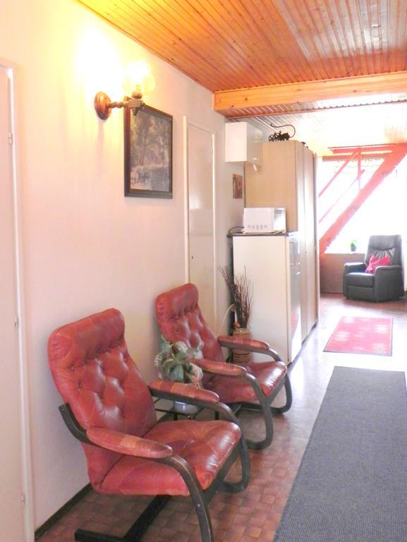 Monika Panzio Hotel Tata Luaran gambar