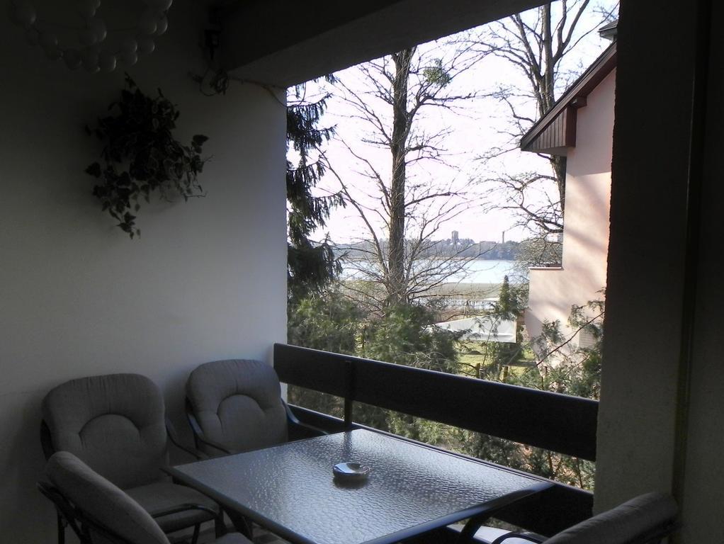 Monika Panzio Hotel Tata Luaran gambar